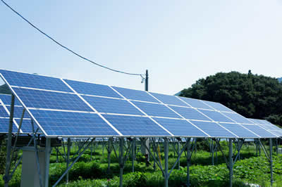 太陽光発電(山形市)